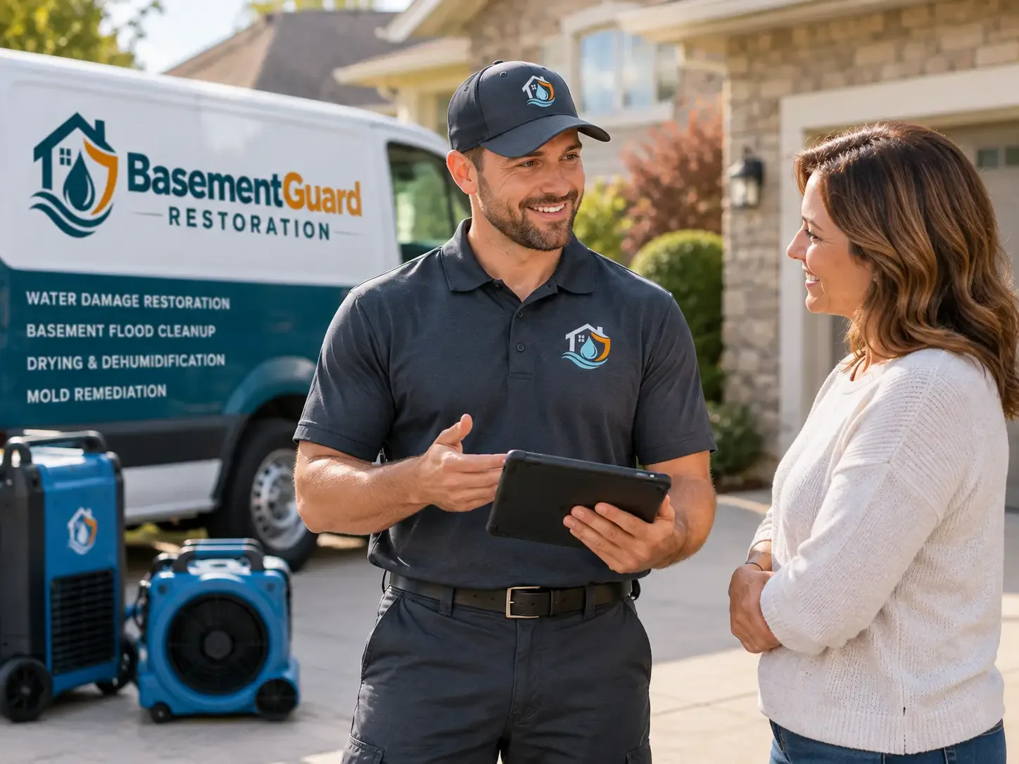 Basement Water Damage Restoration Callahan, CA FAQs